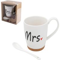 Mug Florina Mrs. 320 ml à base de liège