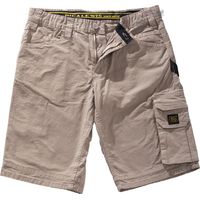 Rica Lewis 5430213 Sunjob Bermuda da Lavoro Tasconi Cotone Stretch Fibreflex Taglia 52 colore Beige