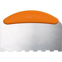 Spatule décorative dentée Decora Packa 22 cm