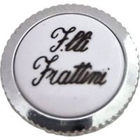 Plaque de remplacement pour poignées de robinet Frattini R2100500 poignée