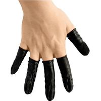 bjz BJZ A-2823 guantes antiestáticos talla M látex