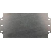 Placa de montaje 120x220 mm BOPLA MA122A123P331