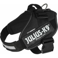 Arnés para Perro Trixie IDC Negro L/XL 2