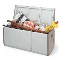 Terry Box Truhe 140 x 54 x 57h