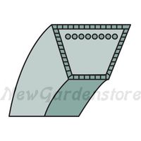 Riemen KOMPATIBEL Rasentraktor Mäher MTD 754-04075