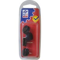 SCORRITORE FELTRO MARRONE - 20 MM