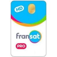 Carte FRANSAT PRO PC7 seule de remplacement pour Collectivité Immeuble Habitat