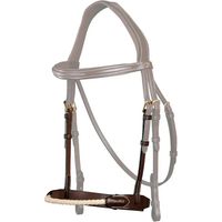 Nasenriemen Dyon rope noseband anatomisch Zugverschluss