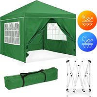 Garden pavilion tent 3x3 m pop up with 4 sidewalls multigarden 88539939 88539939 88539939 88539939 88539939 88539939 88539939 88539939 88539939 88539939 88539939 88539939 88539939 88539939 88539939 88