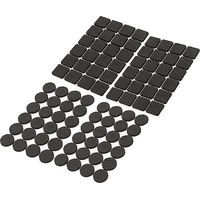 4 tapis de protection pour meubles