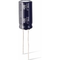 PANASONIC Elko 2,2mF, 6,3V, radial, RM 5