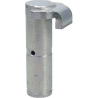 Perno con battuta D30x87/108 Zn LEMKEN 3133008