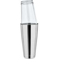 Boston Shaker Komplett - mit Original Mixing-Glas, 28 oz/828 ml