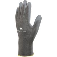 GUANTO DELTA PLUS SPALMATO IN PU grigio Taglia 8