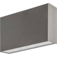 LED Outdoor Wall Light 'Karline' made of Stainless Steel
