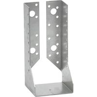 Simpson Strong Tie – Sabot de charpente à ailes intérieures 60x70mm – Acier galvanisé 2mm – Installation rapide – Fixation par pointes ou vis