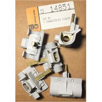 Merlin Gerin 14851 Set of 5 Insulated Connectors 25mm≤
