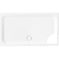 BetteUltra receveur de douche rectangulaire 1600x750x35mm, avec