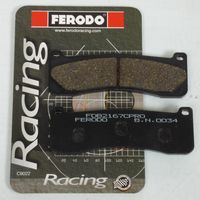 Plaquette de frein Ferodo pour auto FDB2167PRO Neuf