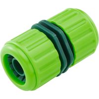 Verto Schlauchverbinder 1/2" grün