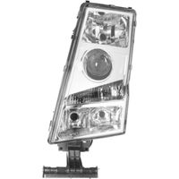PROIETTORE SINISTRO MANUALE CONNETTORE ROTONDO SENZA LAMPADINA - VOLVO - FH2 - 20360898 - 20762992