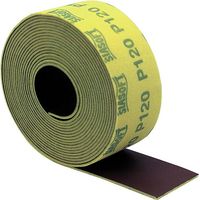 Rouleau abrasif mousse Siatur h 115 mm x 10 m grain 150 - BOSCH GAMME SIA