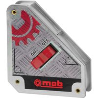 Équerres magnétiques avec interrupteur ON/OFF – Aide au positionnement des pièces à 90° et 45° – Fixation magnétique puissante et désactivable pour soudure, assemblage et maintenance métallique