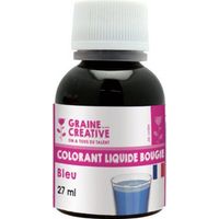 SKIN COLORANT LIQUIDE BLEU 27 ML