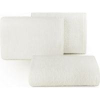 ASCIUGAMANO DA BAGNO EUROFIRANY CLASSICO IN COTONE SMOOTH1 50X100CM CREMA
