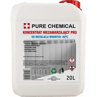 Glykolkonzentrat -80°C 20L - Frostschutzmittel - Hochwertig - Für Heizungsanlagen