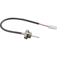 OVENTROP Sensor de temperatura para Regumaq X-30/XZ-30/X-80 con Regtronic RQ, agua potable caliente, sensor de inserción PT 1000, 1389052