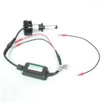 LED-Glühbirne Sifam für Motorrad Aprilia 125 RS Replica AV H1 +