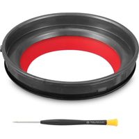 Sealing Ring for Dyson V12 Detect Slim, Replacement Fixed Sealing Ring for Dyson V12 Detect Slim, Accessories for Dyson Vacuum Cleaner