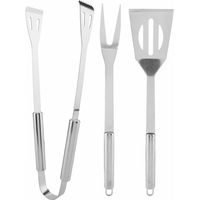 BBQ-Werkzeuge Edelstahl BBQ Utensil Set BBQ Gabel Clips BBQ Zubehör BBQ und Küche Gabeln