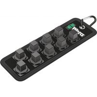 Wera Belt C Impaktor (cintura tessile), 9 pezzi, non equipaggiato - 05003893001