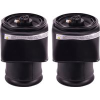Pair Rear Air Suspension Spring Bag For BMW X5 F15 F85 / F16 F86 37126795013