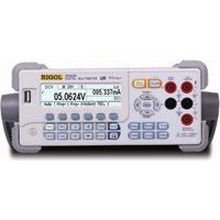 Rigol DM3058E Digitales Tischmultimeter Schwarz Professionell