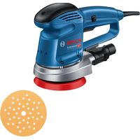 Levigatrice Rotoorbitale Bosch GEX 34-125 PRO 340W