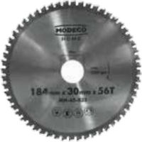Lama per sega circolare Modeco mn-65-832 184 mm carburo 56 denti