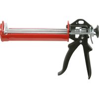 Kstools – Pistolet extrudeur double piston 310 ml – Pour cartouches bi-composants – Pression 6 bars – Application précise de colles