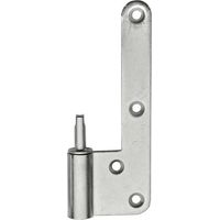 Bourg MERMIER Männliche Holzpaumelle Stahl verzinkt 130 mm