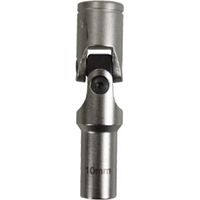 Douille bougie cardan 10mm 38