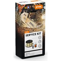 Wartungskit Nr. 13 für STIHL Kettensäge MS271, MS291, MS311, MS391 - 11400074103