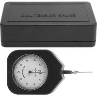 Dial Tension Meter Gauge Switch Force Gauge Single Needle 10g