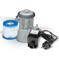 Intex 28602GS Bomba de Filtración para Piscina Gris 1250 L/h