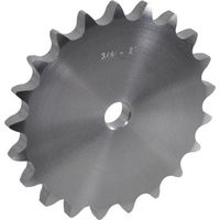 Pignon 23 dents chaîne 3/4" UNIVERSEL PW3423