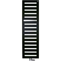 Zehnder Radiador de diseño metropolitano MEP-120-050,