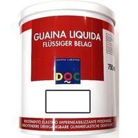 Pittura elastica trasparente guaina liquida 750 ml gava