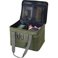 de rangement pour camping Boîte de cuisine Camping 42 litres