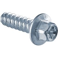 Fränkische Ersatz-Schraube alpex 5x17 für Montageplatte/-schiene, 84901117